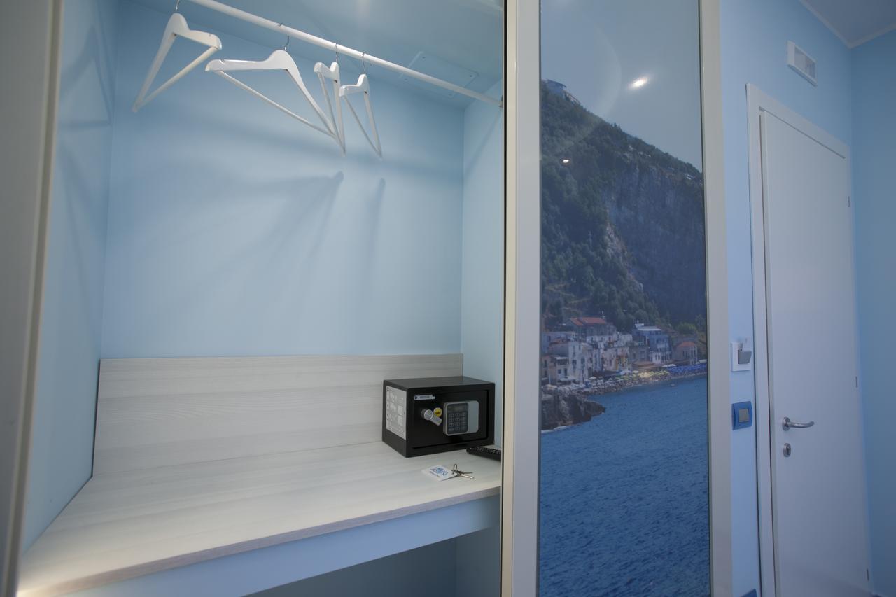Golfo Delle Sirene Bed & Breakfast Sorrento Eksteriør bilde