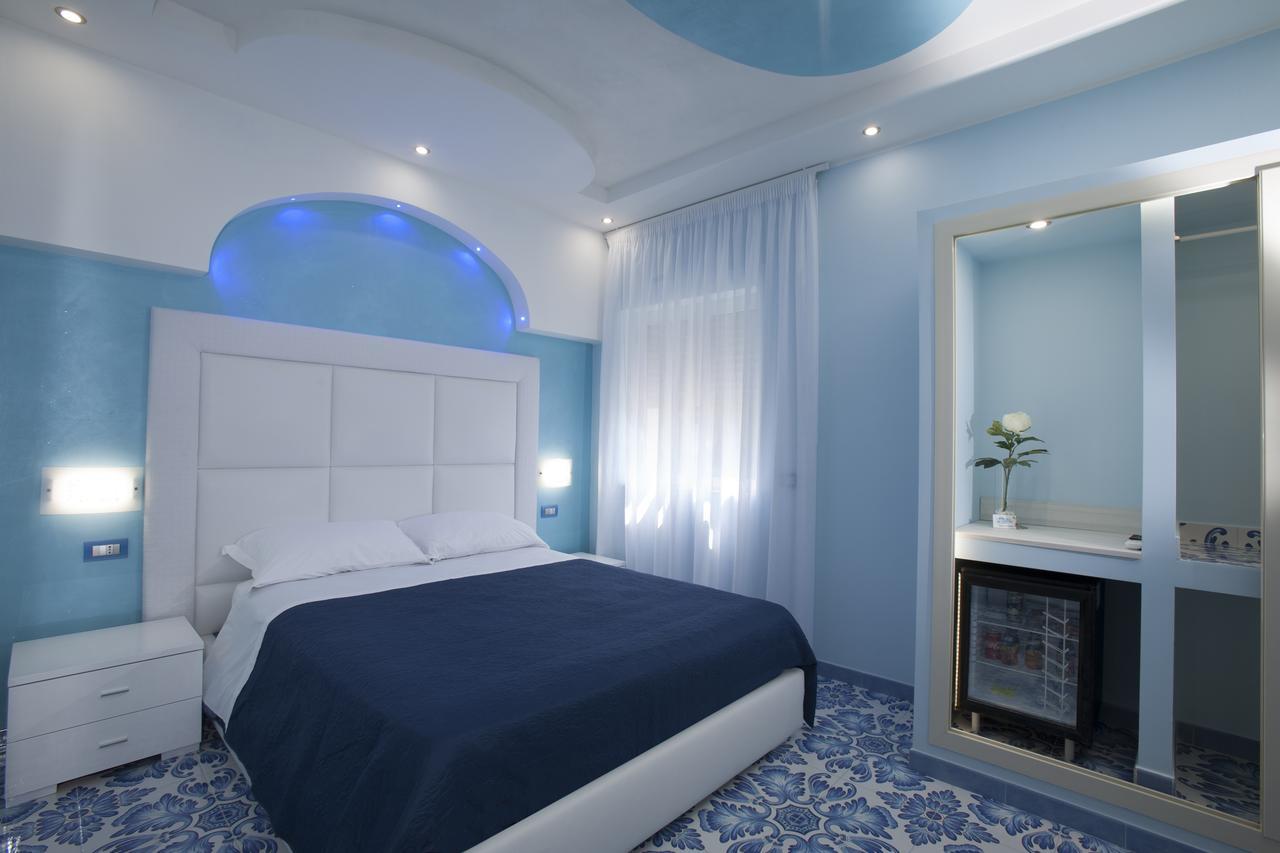 Golfo Delle Sirene Bed & Breakfast Sorrento Eksteriør bilde