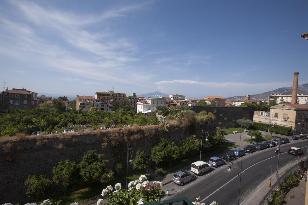 Golfo Delle Sirene Bed & Breakfast Sorrento Eksteriør bilde