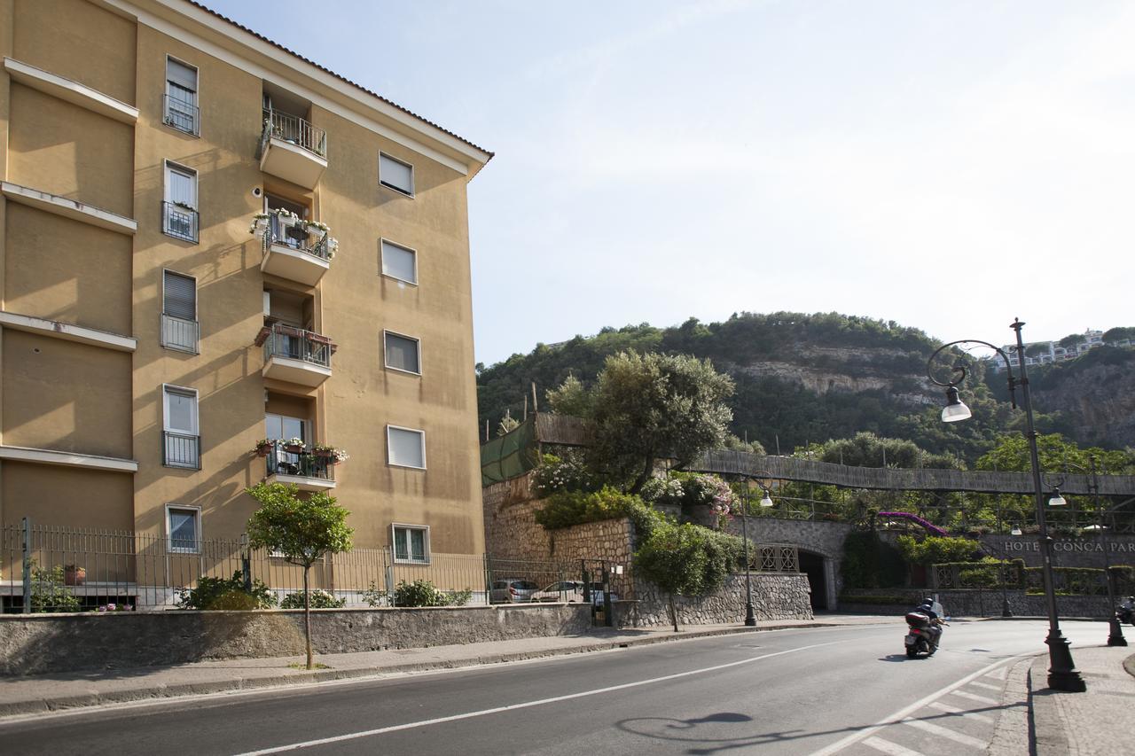 Golfo Delle Sirene Bed & Breakfast Sorrento Eksteriør bilde