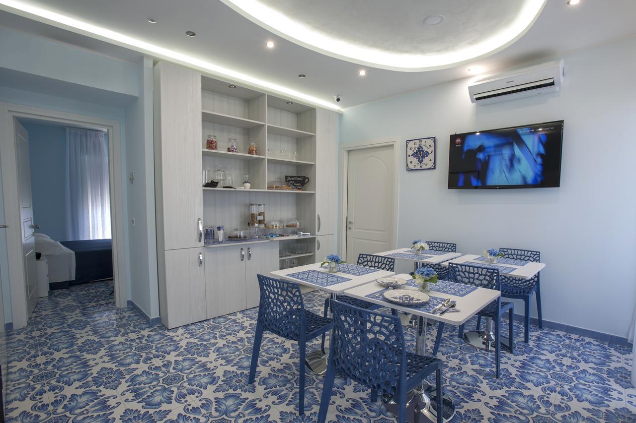 Golfo Delle Sirene Bed & Breakfast Sorrento Eksteriør bilde