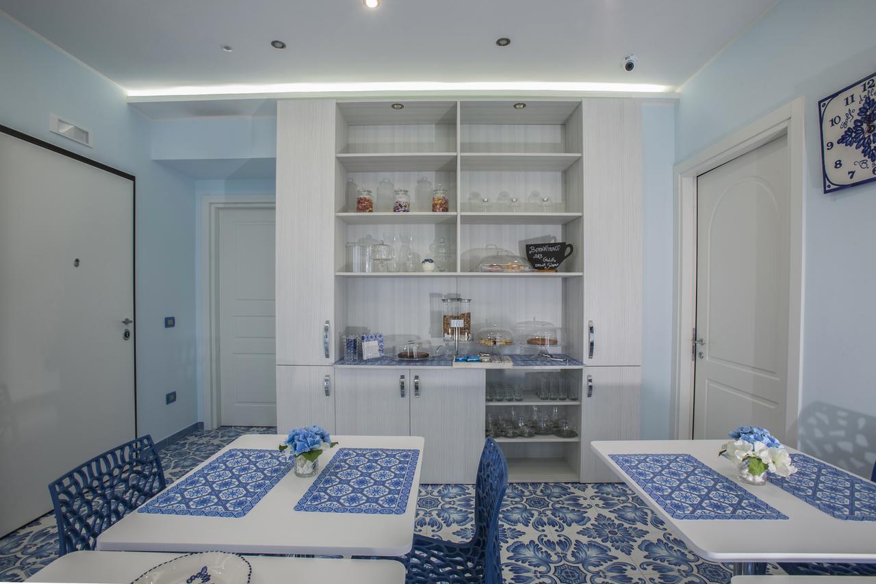Golfo Delle Sirene Bed & Breakfast Sorrento Eksteriør bilde