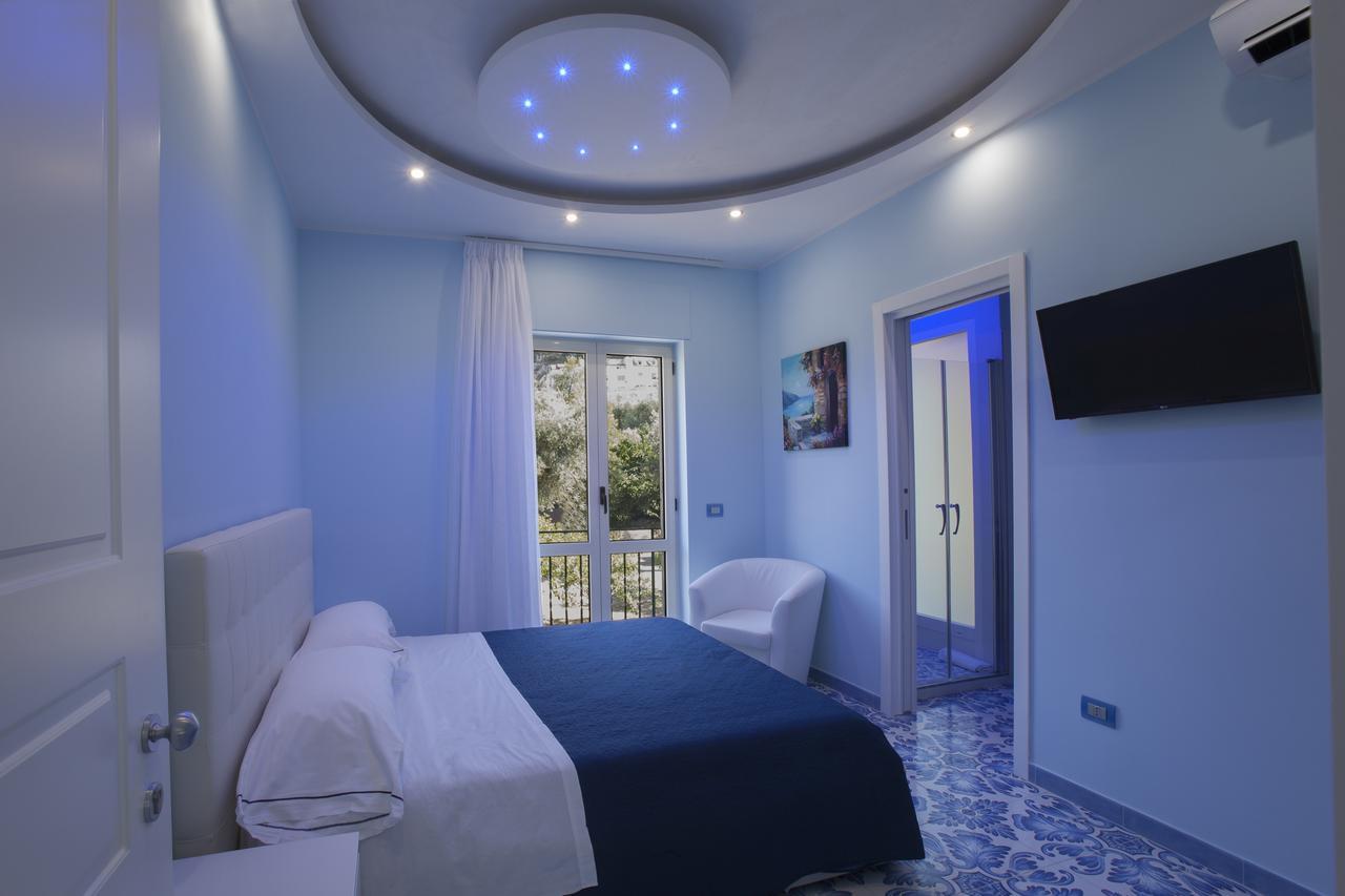Golfo Delle Sirene Bed & Breakfast Sorrento Eksteriør bilde