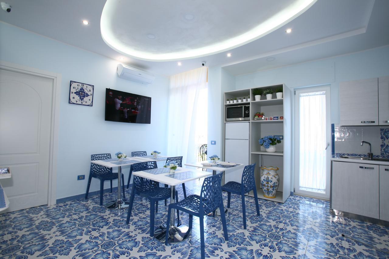 Golfo Delle Sirene Bed & Breakfast Sorrento Eksteriør bilde