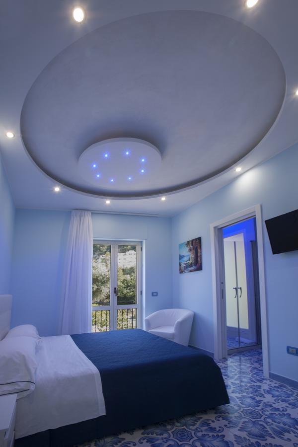 Golfo Delle Sirene Bed & Breakfast Sorrento Eksteriør bilde