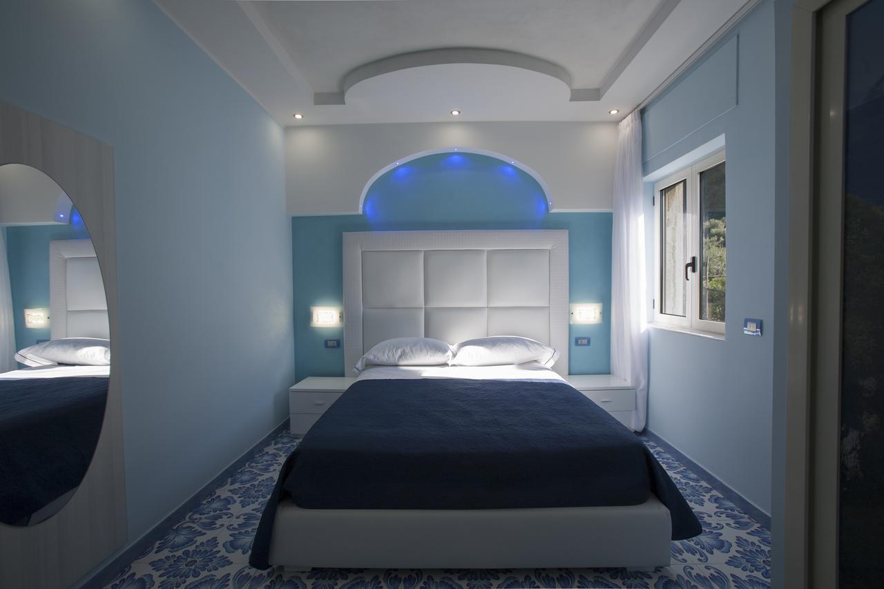 Golfo Delle Sirene Bed & Breakfast Sorrento Eksteriør bilde