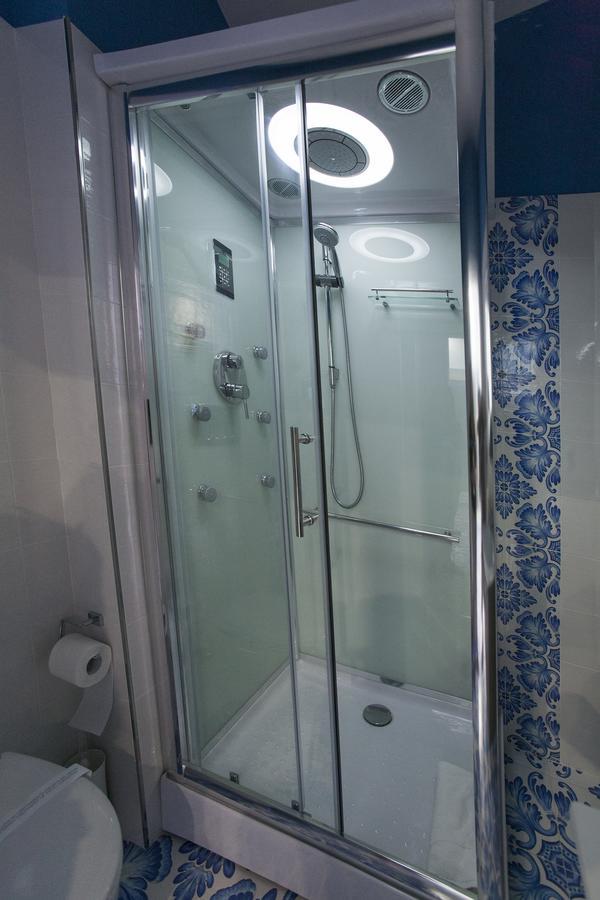 Golfo Delle Sirene Bed & Breakfast Sorrento Eksteriør bilde