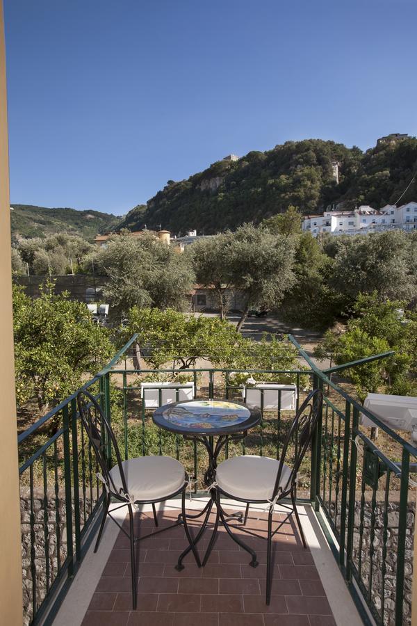 Golfo Delle Sirene Bed & Breakfast Sorrento Eksteriør bilde