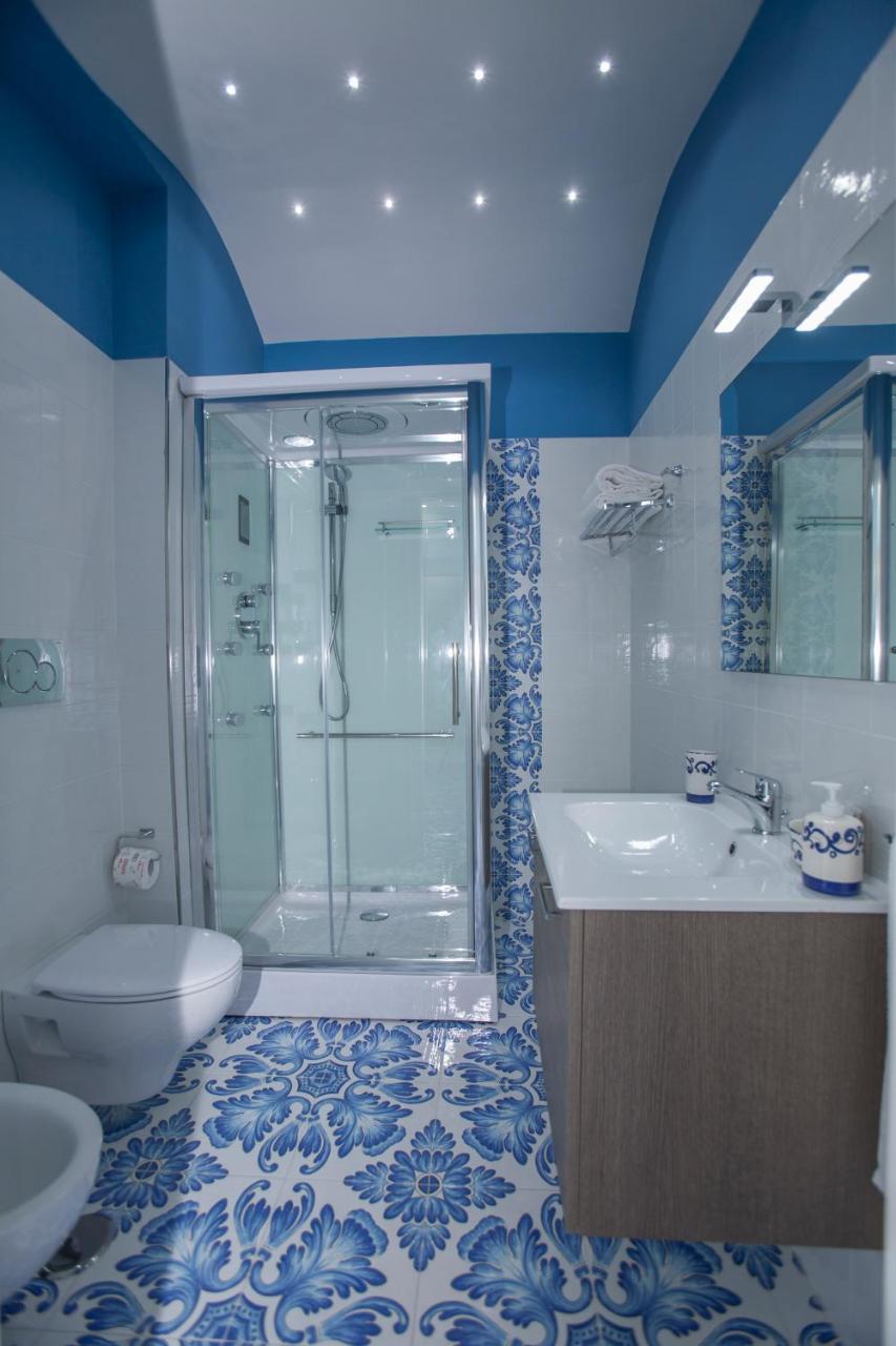 Golfo Delle Sirene Bed & Breakfast Sorrento Eksteriør bilde