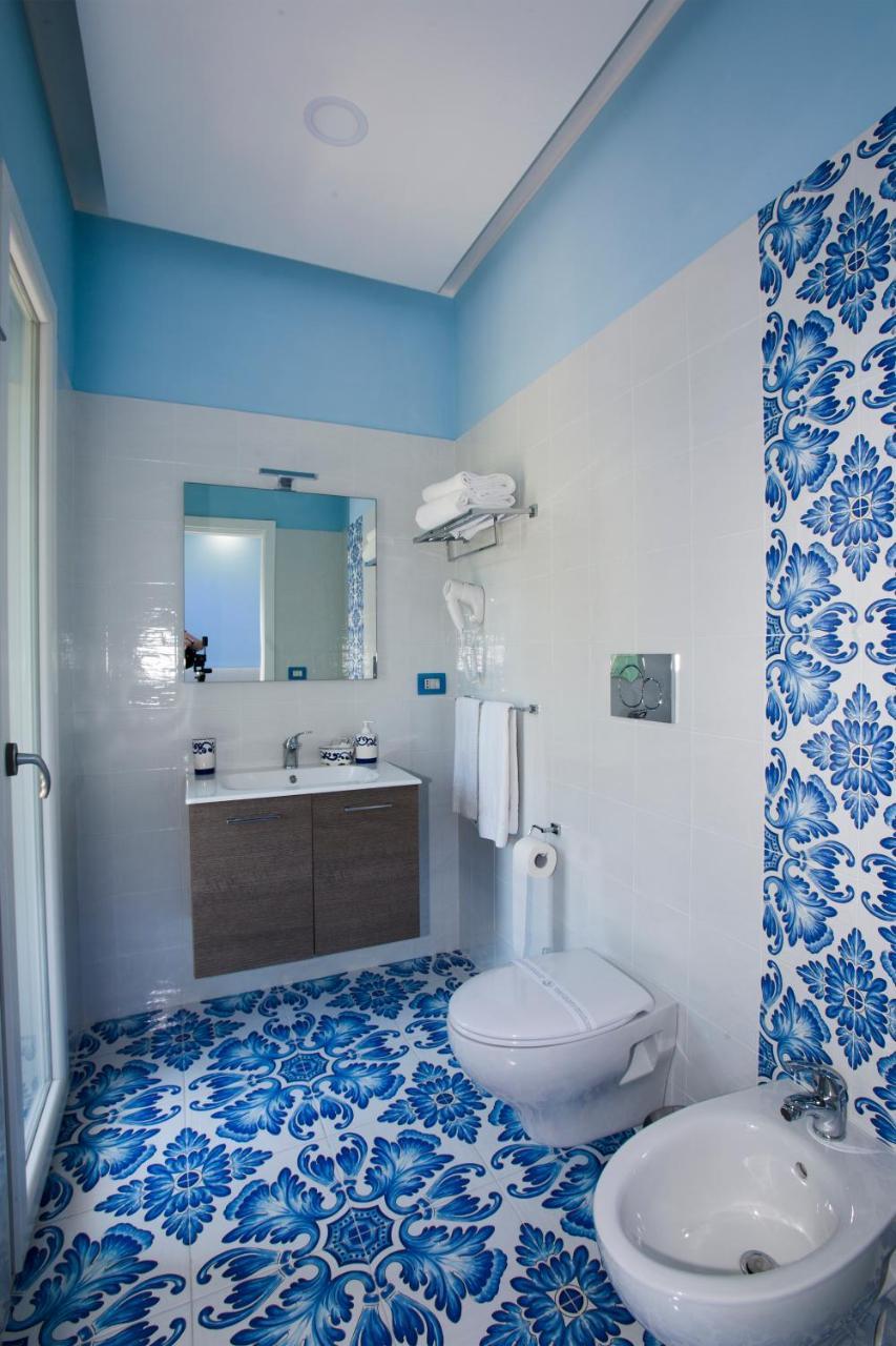 Golfo Delle Sirene Bed & Breakfast Sorrento Eksteriør bilde