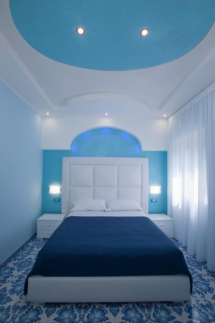 Golfo Delle Sirene Bed & Breakfast Sorrento Eksteriør bilde