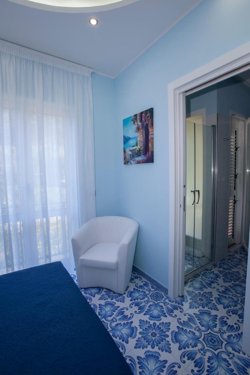 Golfo Delle Sirene Bed & Breakfast Sorrento Eksteriør bilde