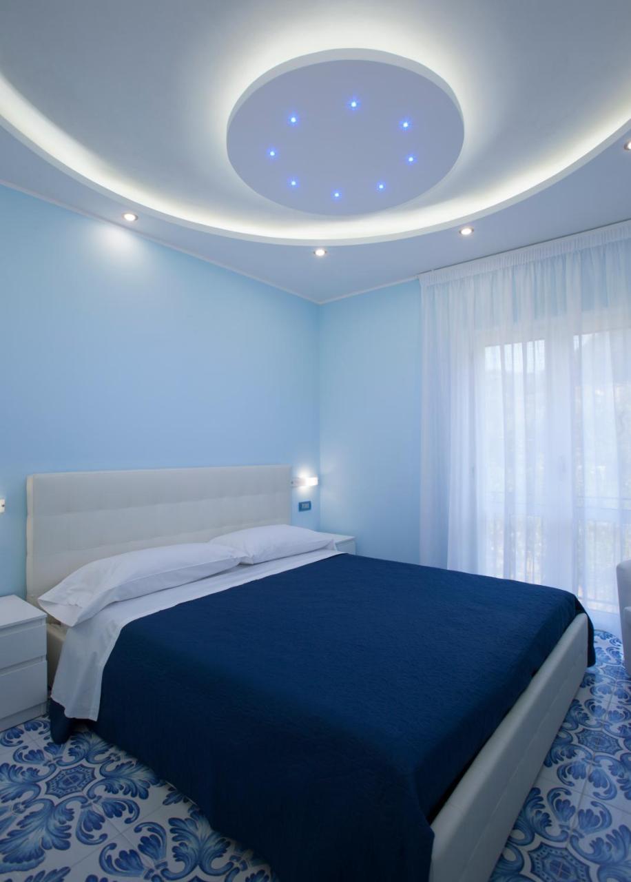 Golfo Delle Sirene Bed & Breakfast Sorrento Eksteriør bilde