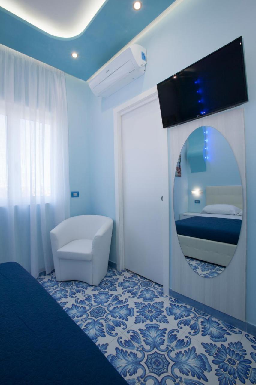 Golfo Delle Sirene Bed & Breakfast Sorrento Eksteriør bilde