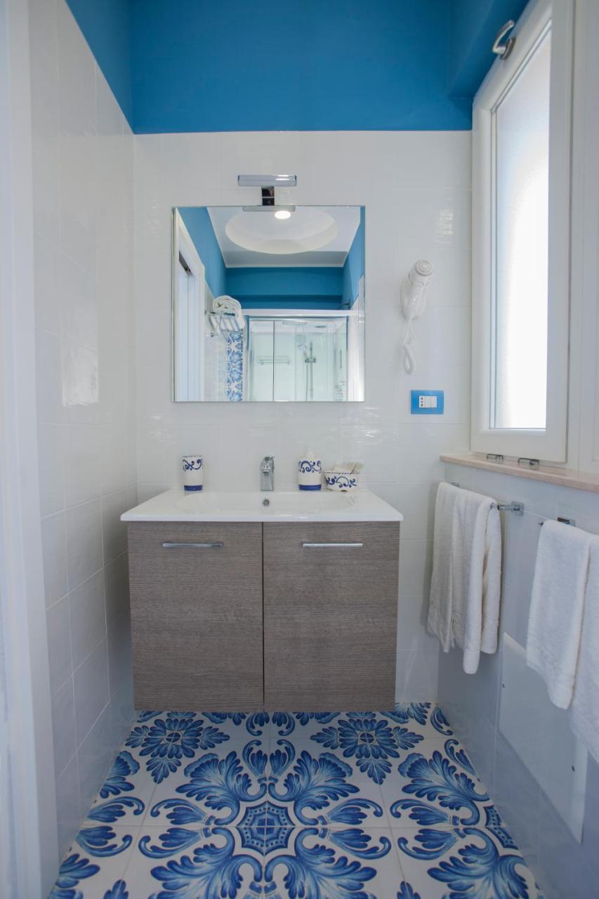 Golfo Delle Sirene Bed & Breakfast Sorrento Eksteriør bilde