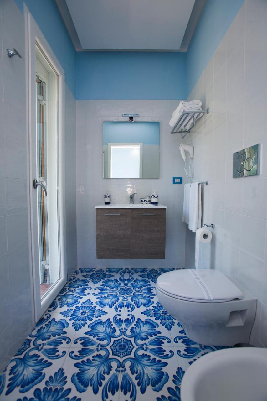 Golfo Delle Sirene Bed & Breakfast Sorrento Eksteriør bilde