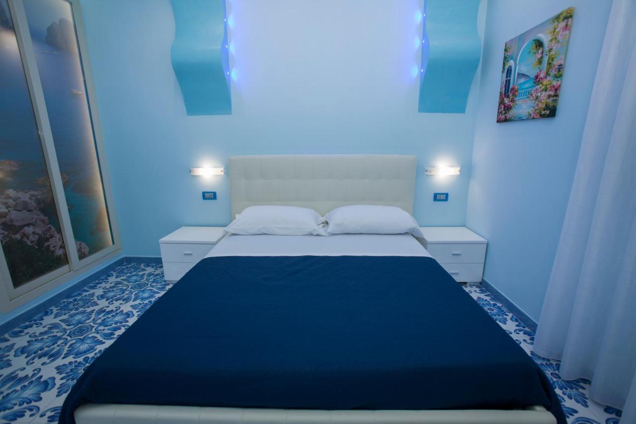 Golfo Delle Sirene Bed & Breakfast Sorrento Eksteriør bilde