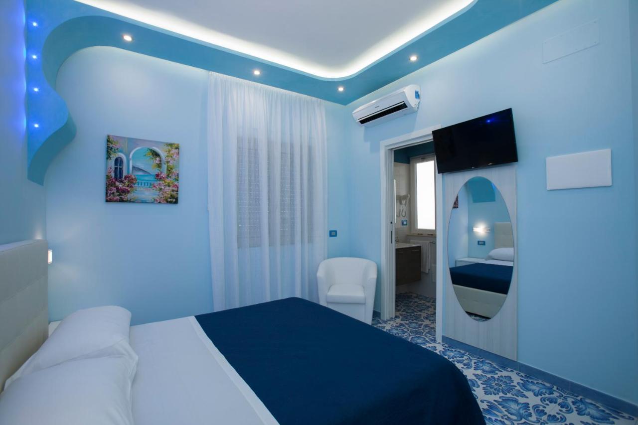 Golfo Delle Sirene Bed & Breakfast Sorrento Eksteriør bilde
