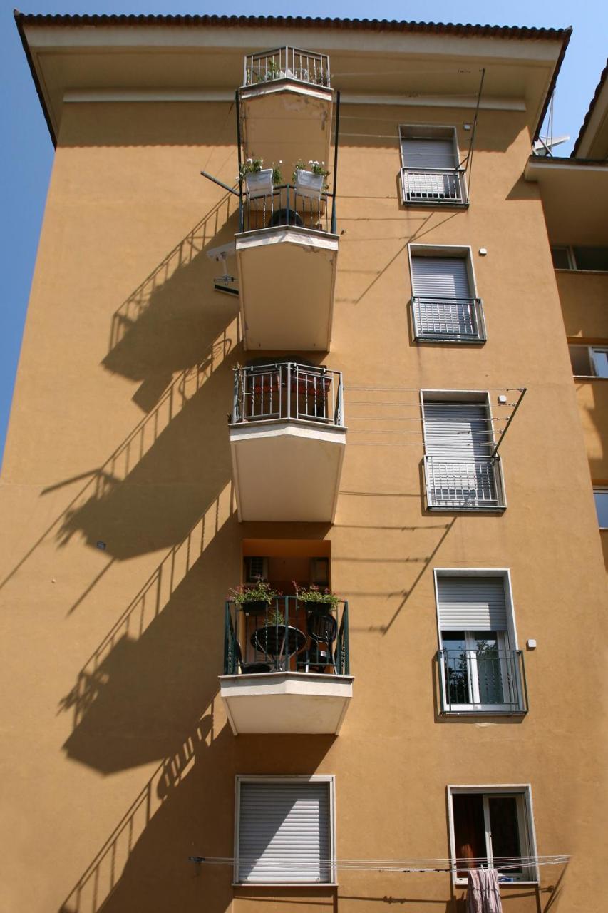 Golfo Delle Sirene Bed & Breakfast Sorrento Eksteriør bilde