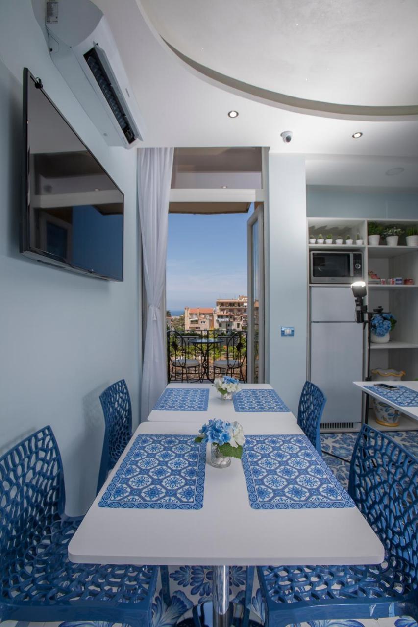 Golfo Delle Sirene Bed & Breakfast Sorrento Eksteriør bilde