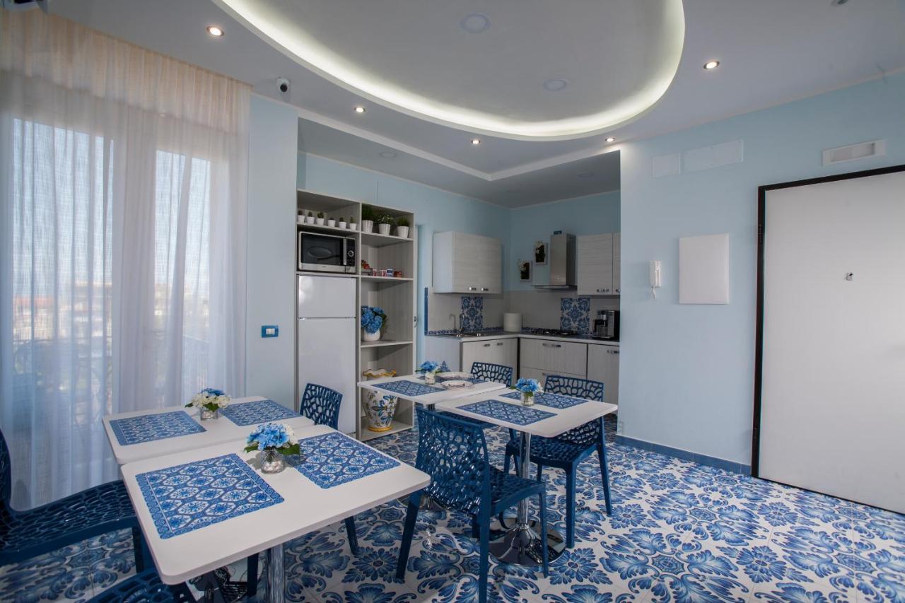 Golfo Delle Sirene Bed & Breakfast Sorrento Eksteriør bilde
