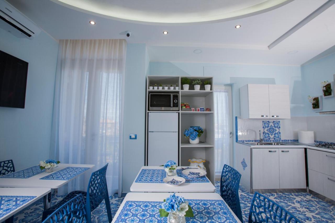 Golfo Delle Sirene Bed & Breakfast Sorrento Eksteriør bilde